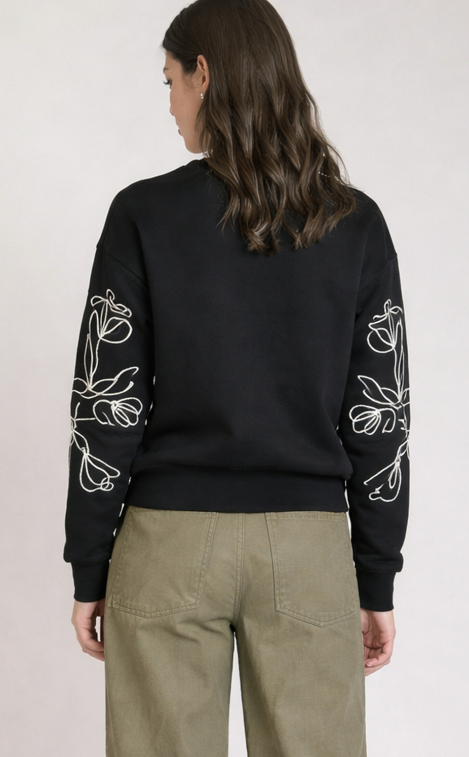 Petals Sweatshirt