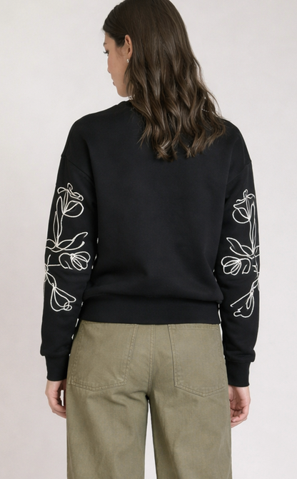 Petals Sweatshirt