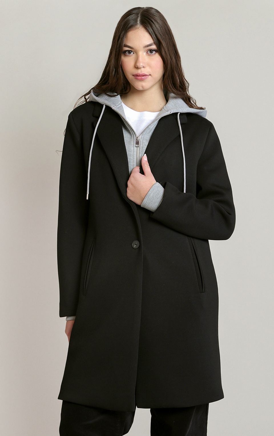 Sharpay Trench Coat