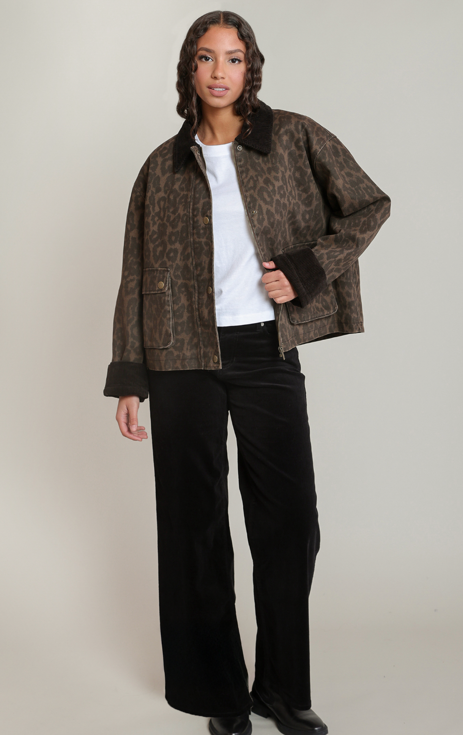 On the Prowl Jacket