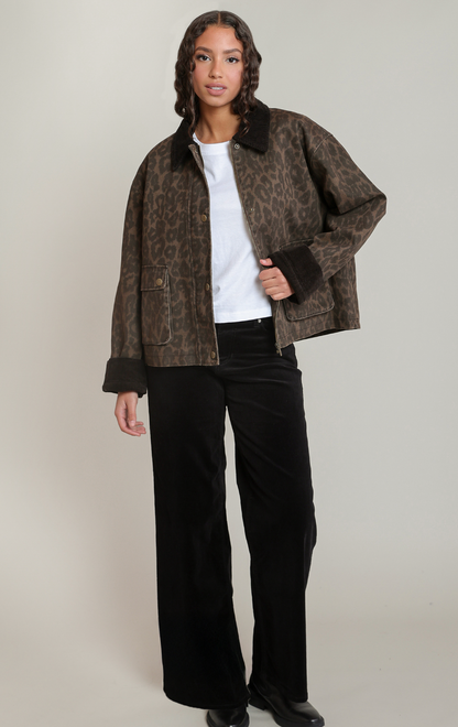 On the Prowl Jacket