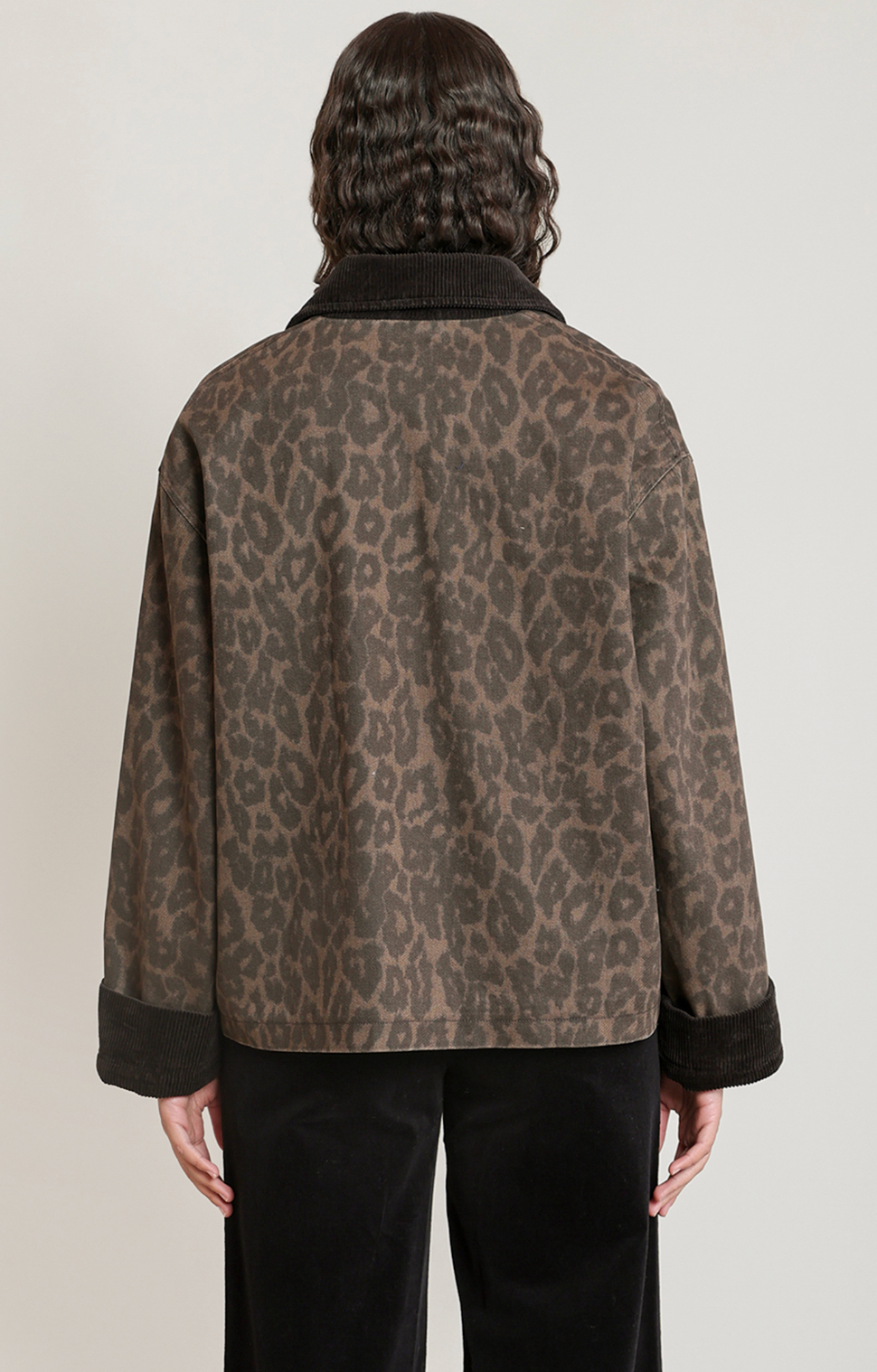 On the Prowl Jacket