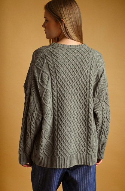 Viktoria Sweater