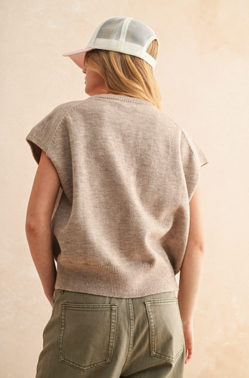 Autumn Sweater Top