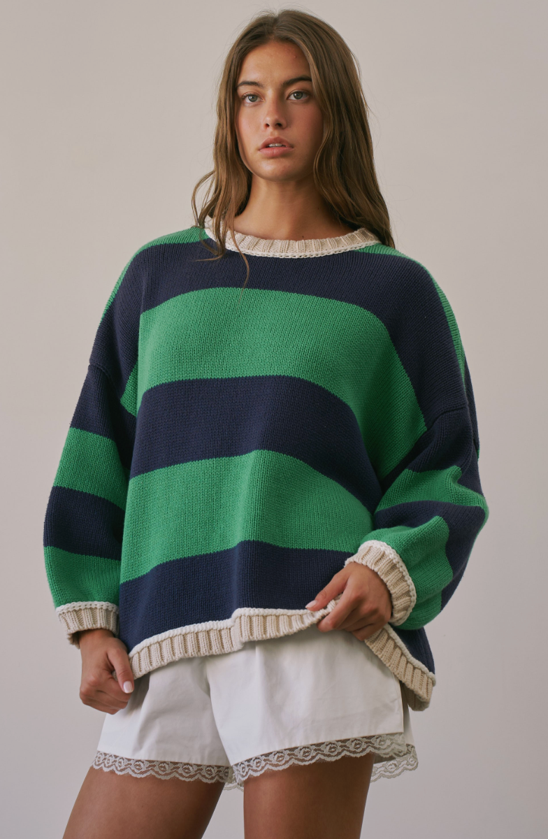 Manny Sweater