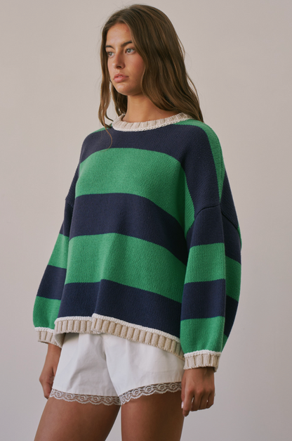 Manny Sweater
