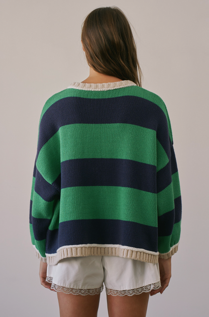 Manny Sweater