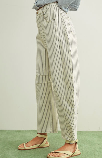 Reegan Barrel Pant