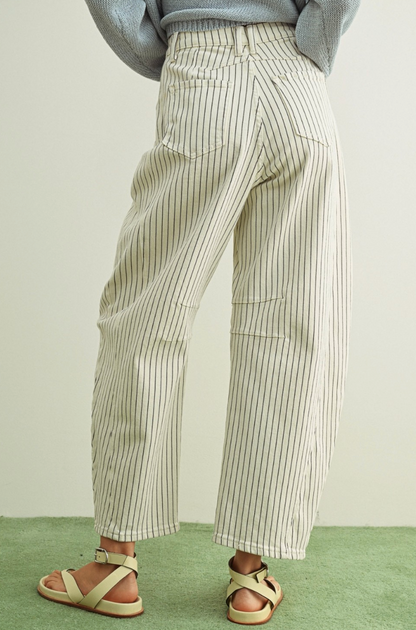 Reegan Barrel Pant