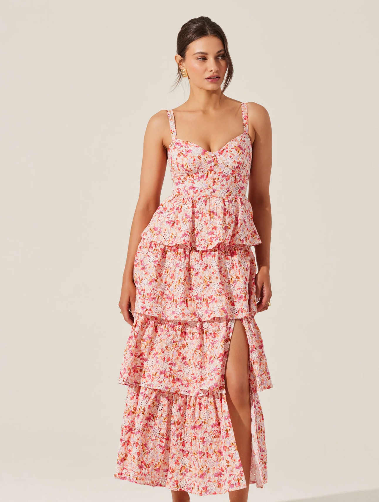 Midsummer Maxi Dress
