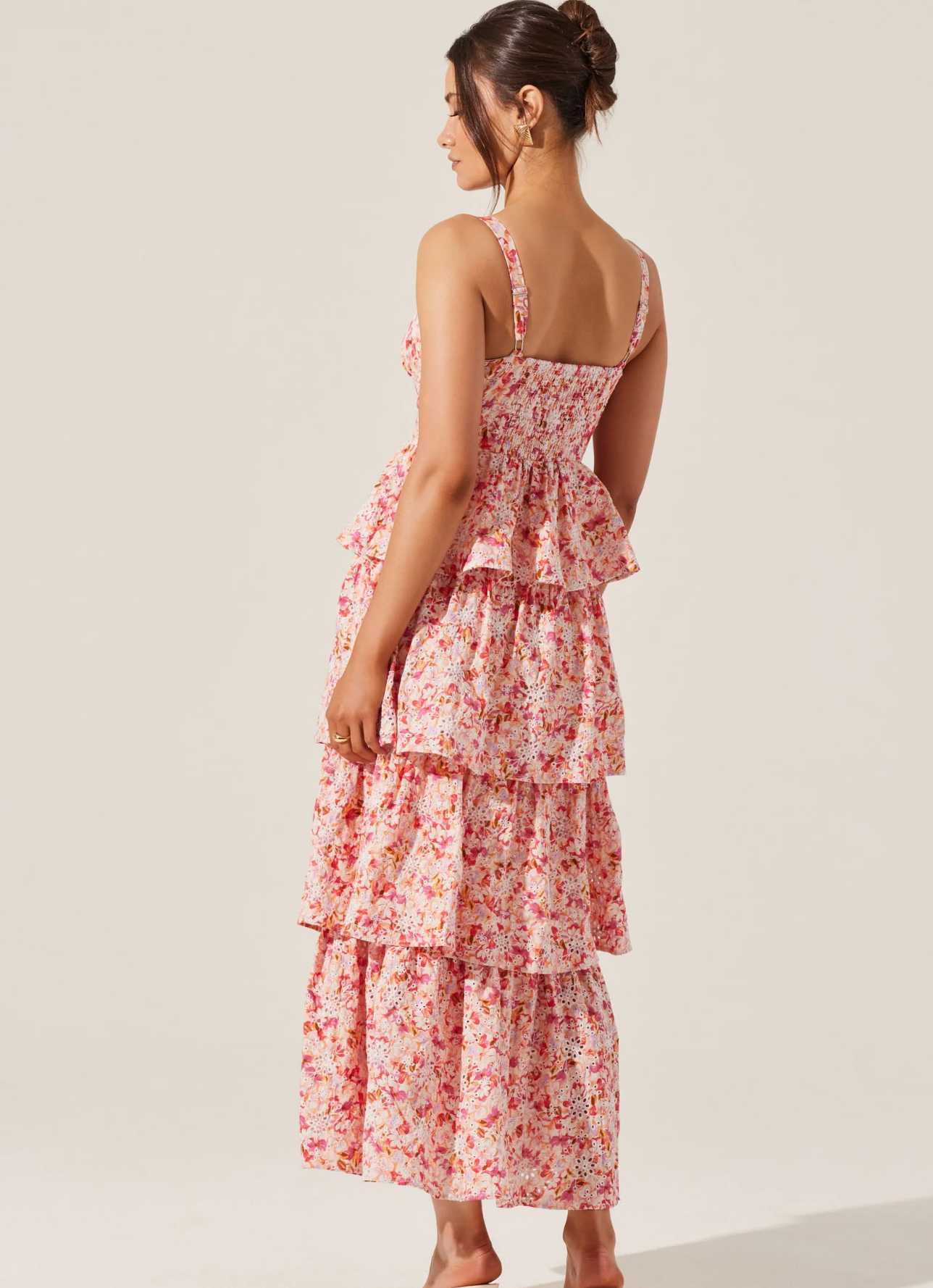 Midsummer Maxi Dress