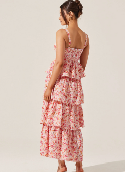 Midsummer Maxi Dress