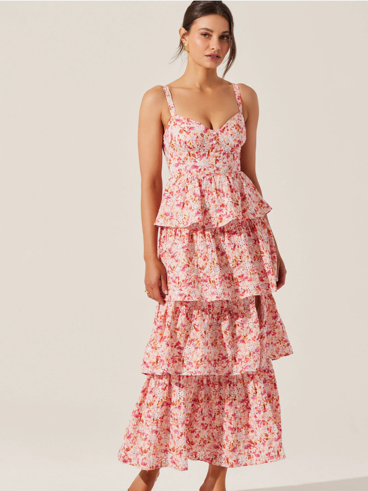 Midsummer Maxi Dress