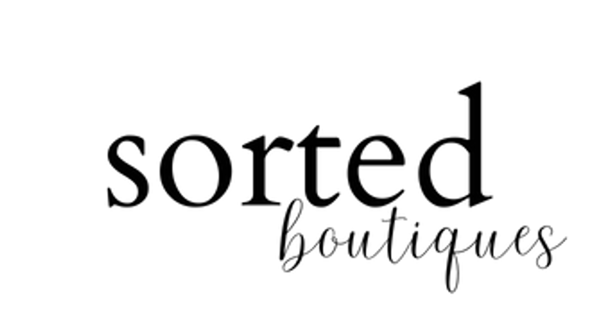 sorted boutiques