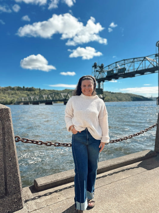 Penni Knit Sweater