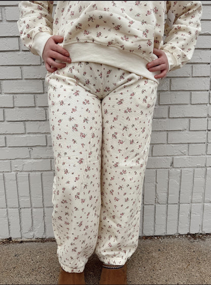 Franny Floral Pant