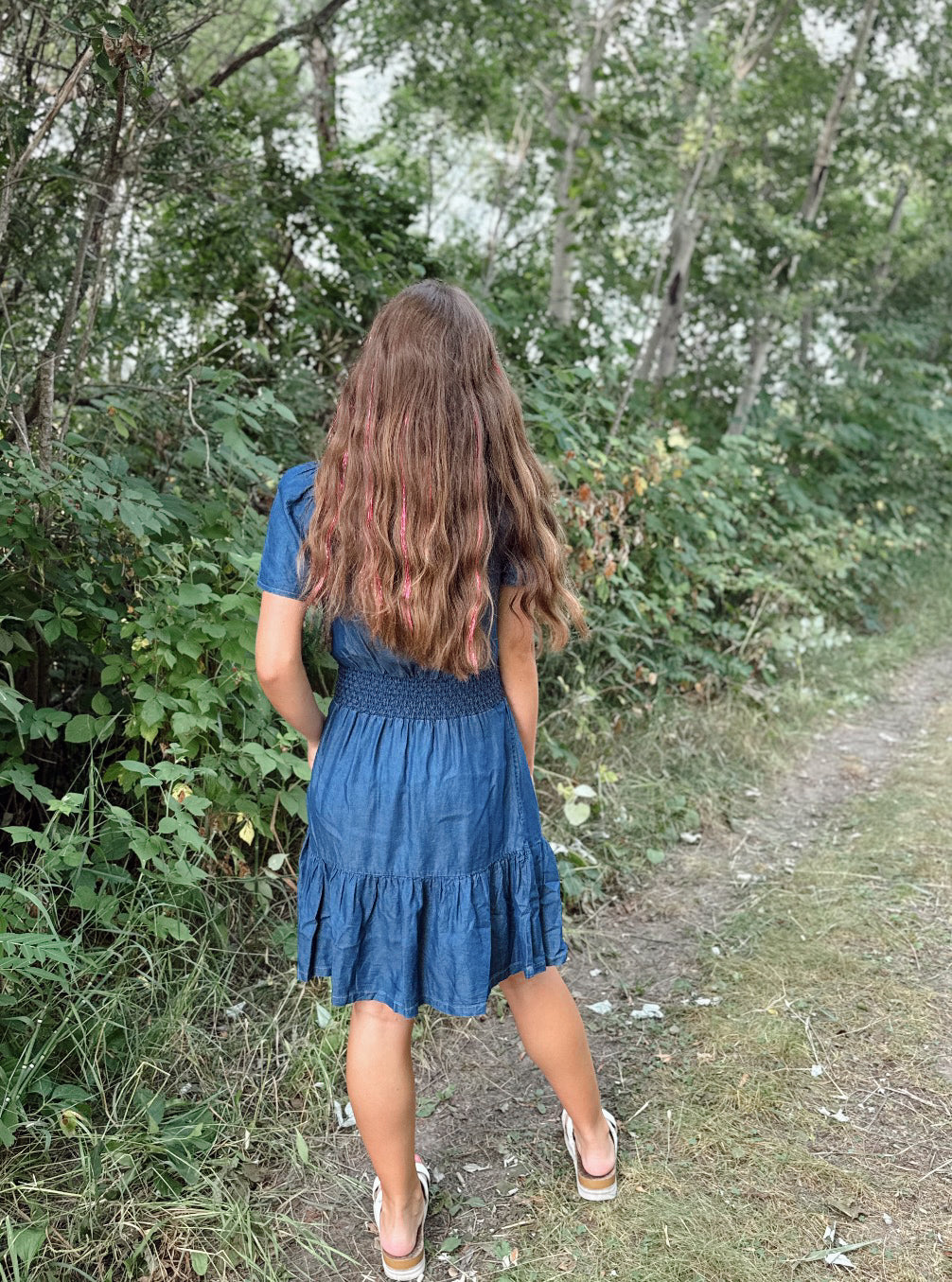 Muffins Mini Dress
