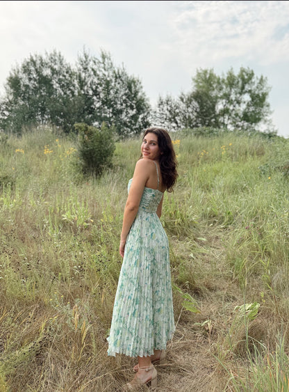Bayley Midi Dress