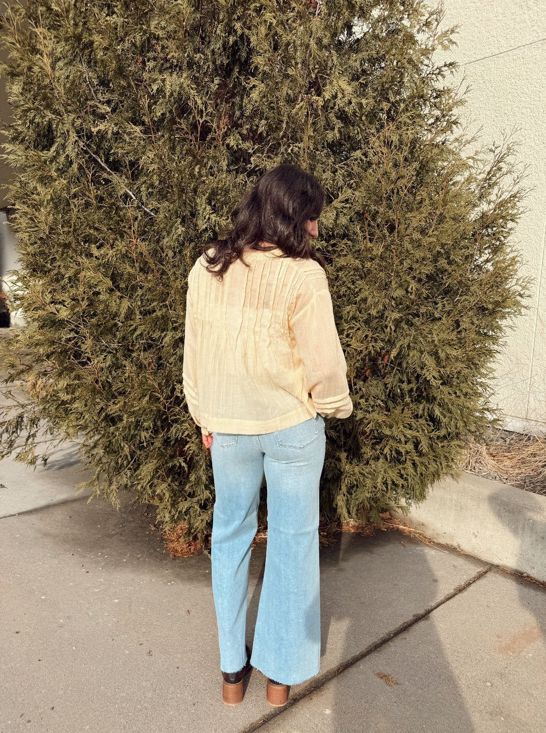 Brittany Blouse