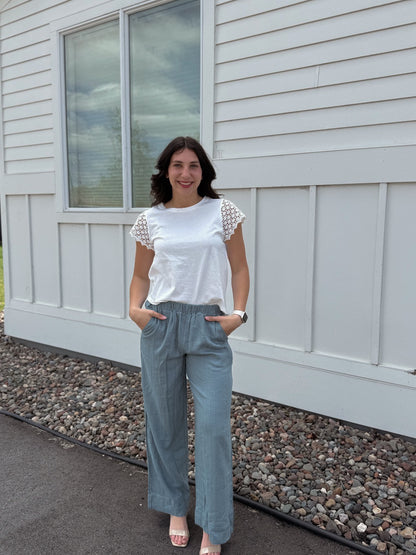 Marin Pants
