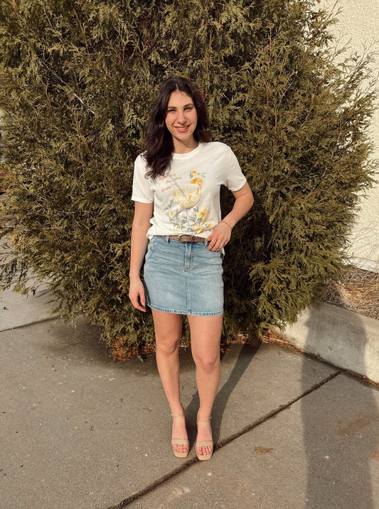 Spritz Boyfriend Tee