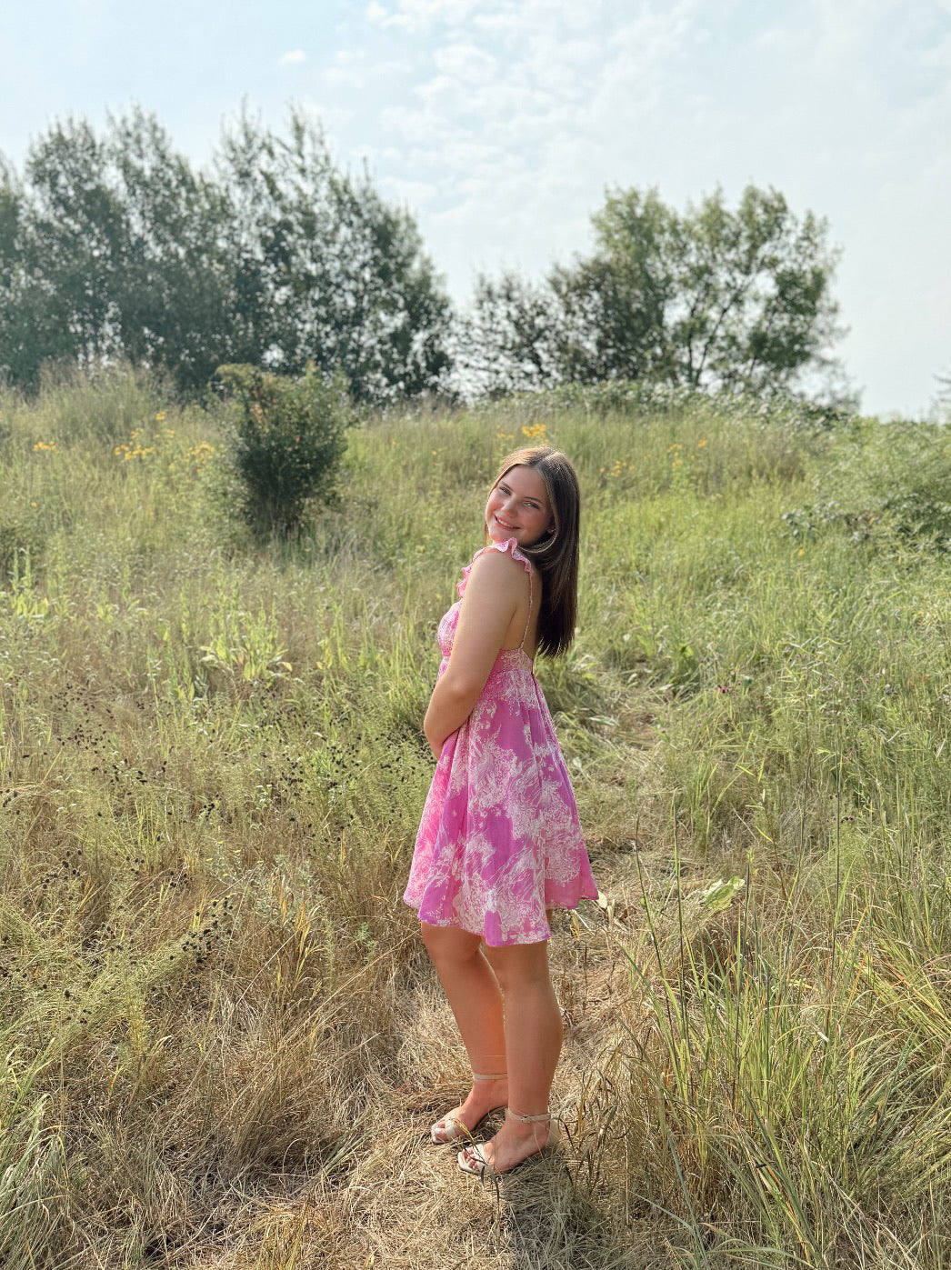 Caits Mini Dress