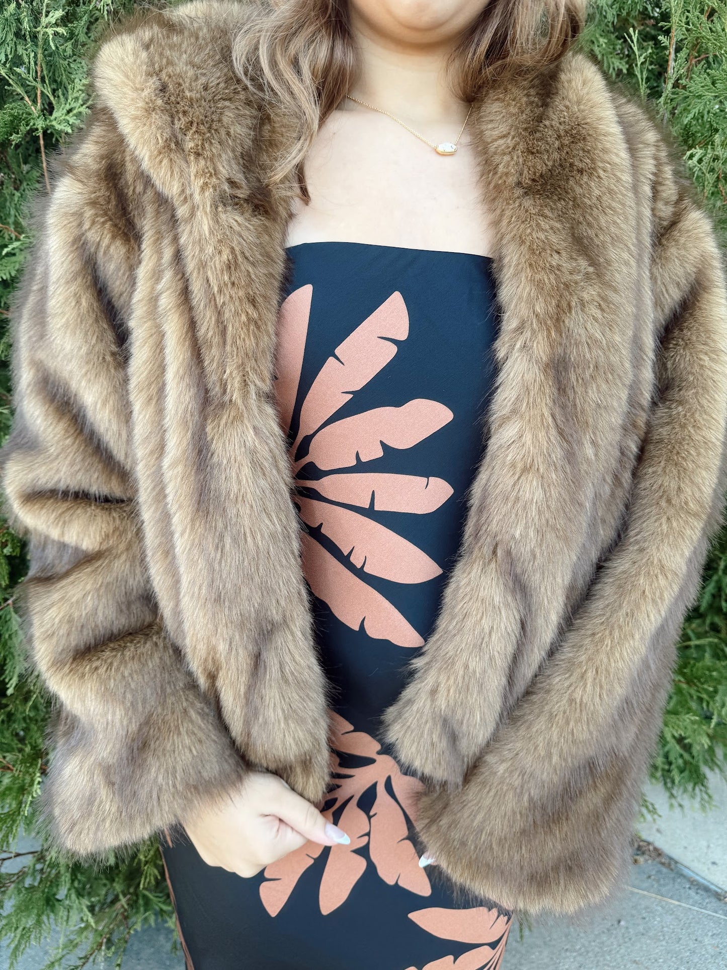 Sister Bear Hooded Jacket