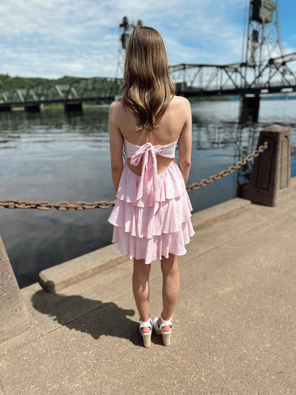 Wendy Mini Dress