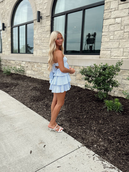 Oak and Ivy Mini Dress