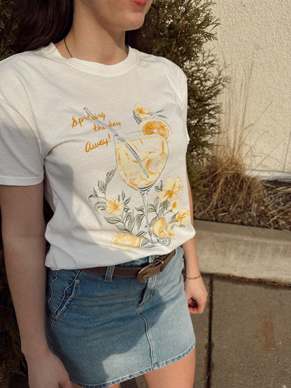 Spritz Boyfriend Tee