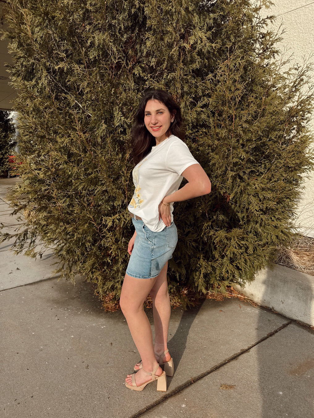 Spritz Boyfriend Tee