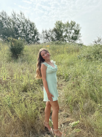 Michael Mini Dress