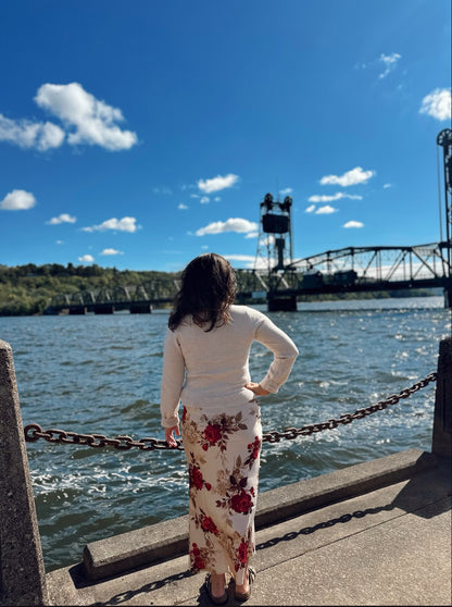 Moliters Midi Skirt