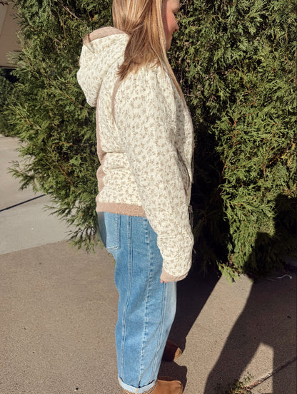 Skylar Ptachwork Jacket