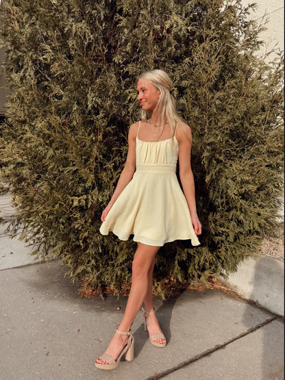 Daniella Mini Dress