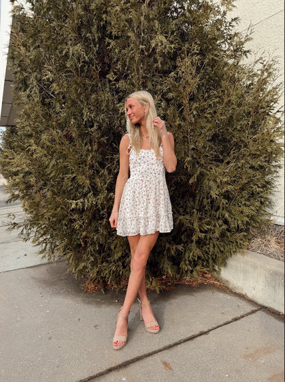 Dassy Mini Dress