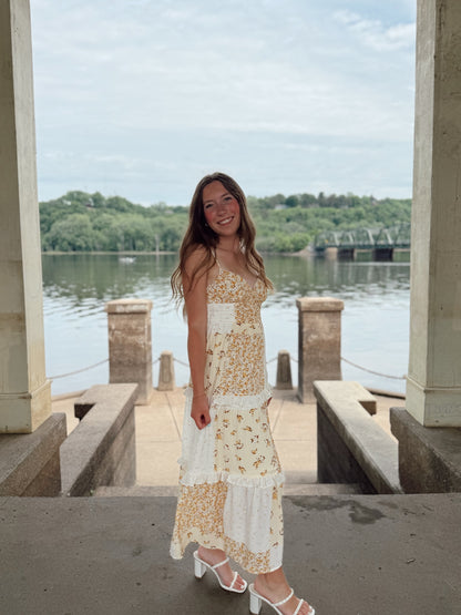 Brookie Midi Dress