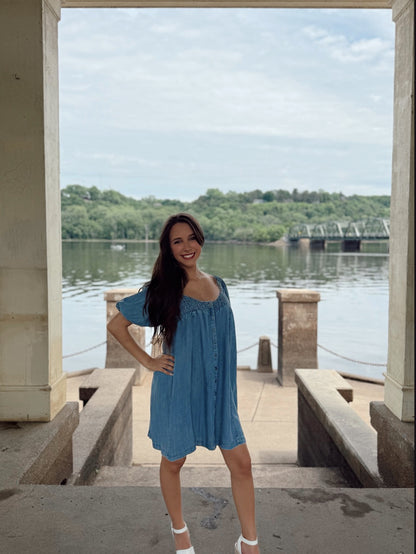 Seymore Mini Dress