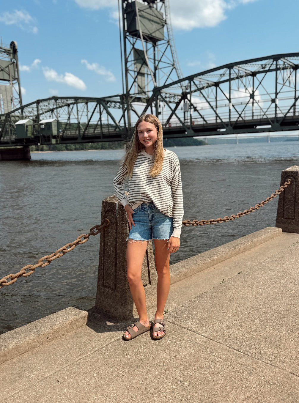 Capri Sweater