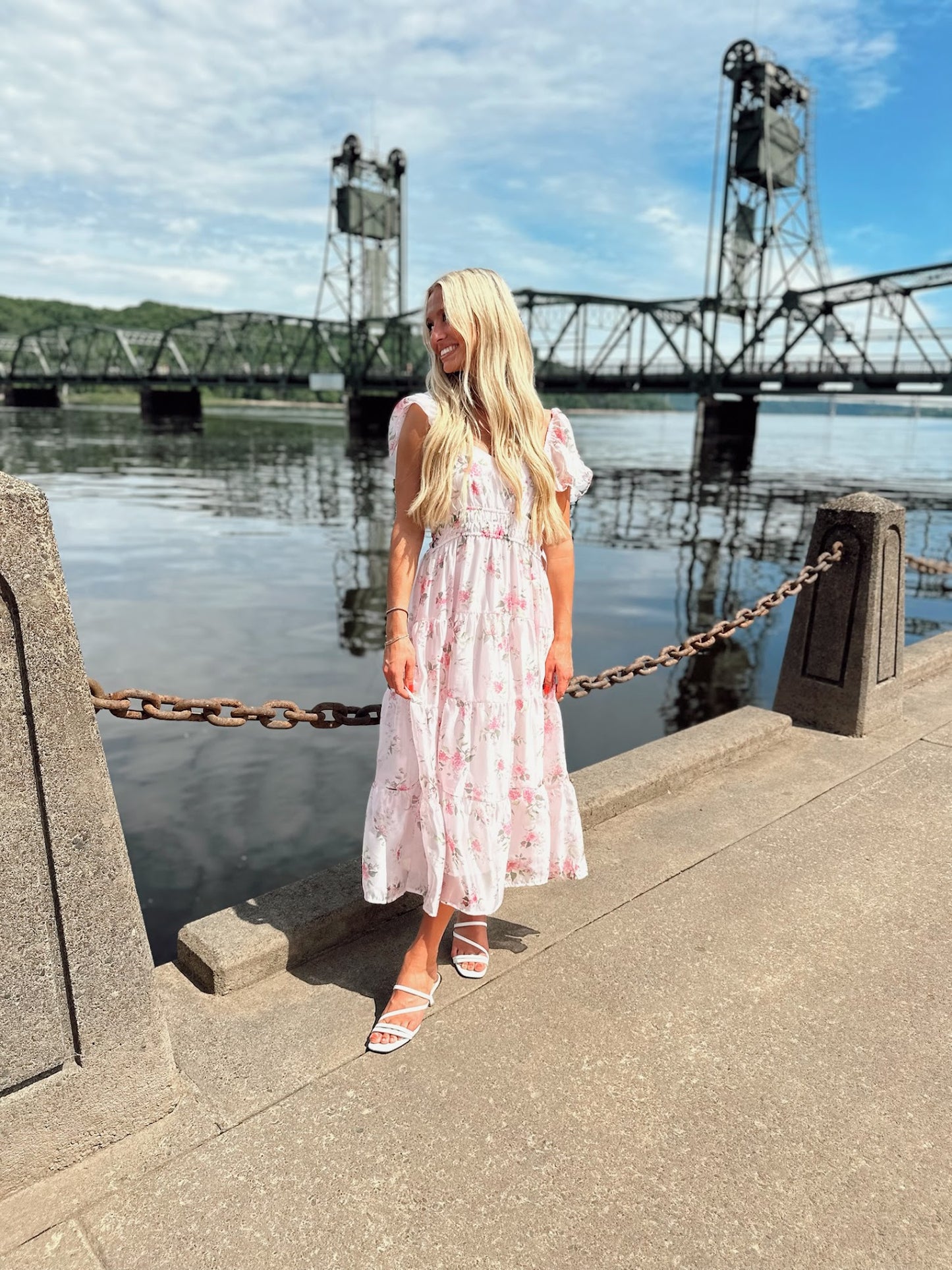 Abby Midi Dress