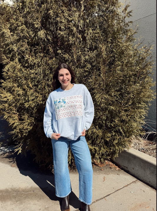 Gigi Graphic Sweatshirt