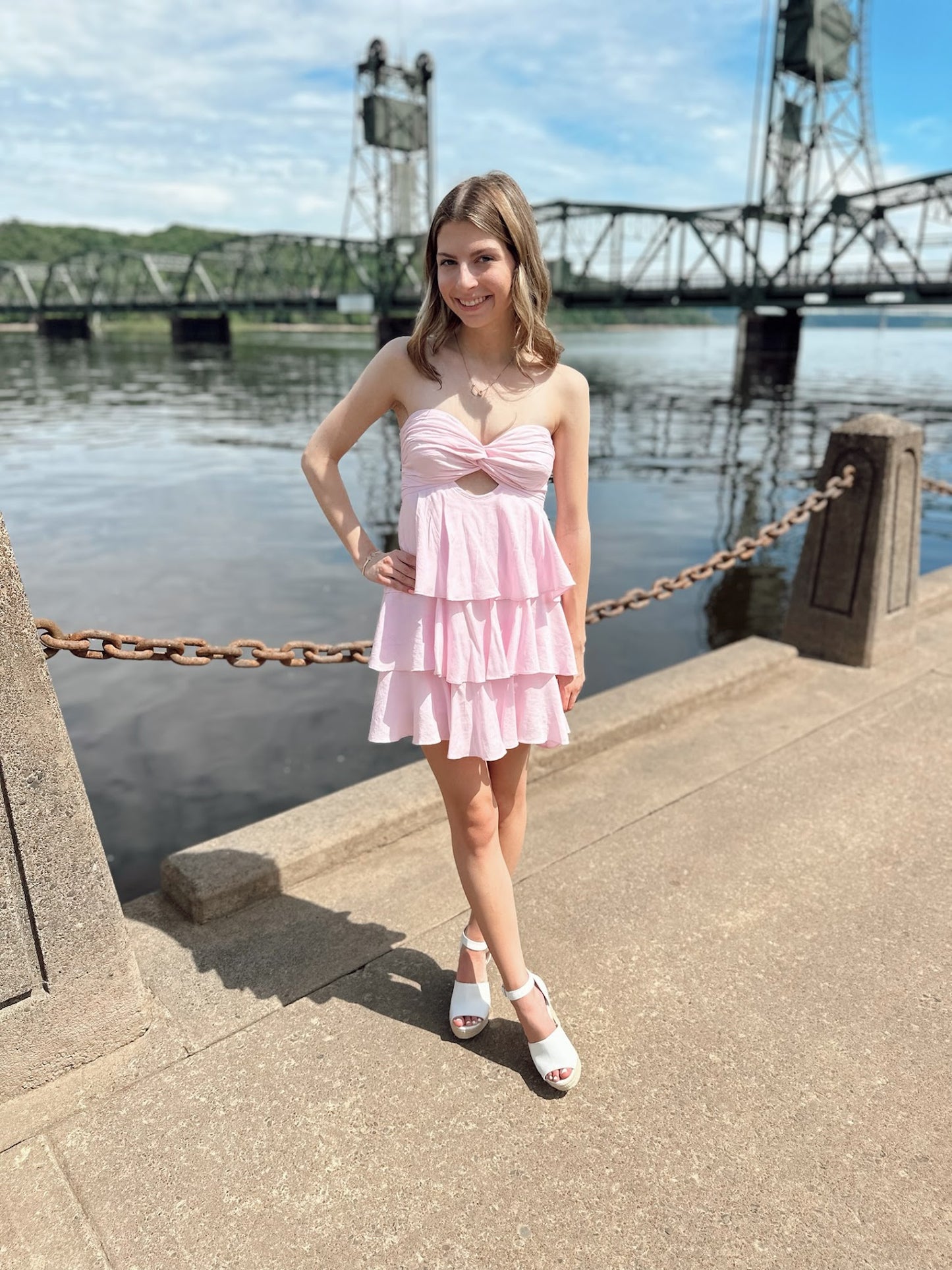 Wendy Mini Dress