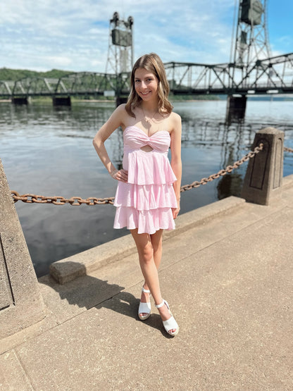 Wendy Mini Dress