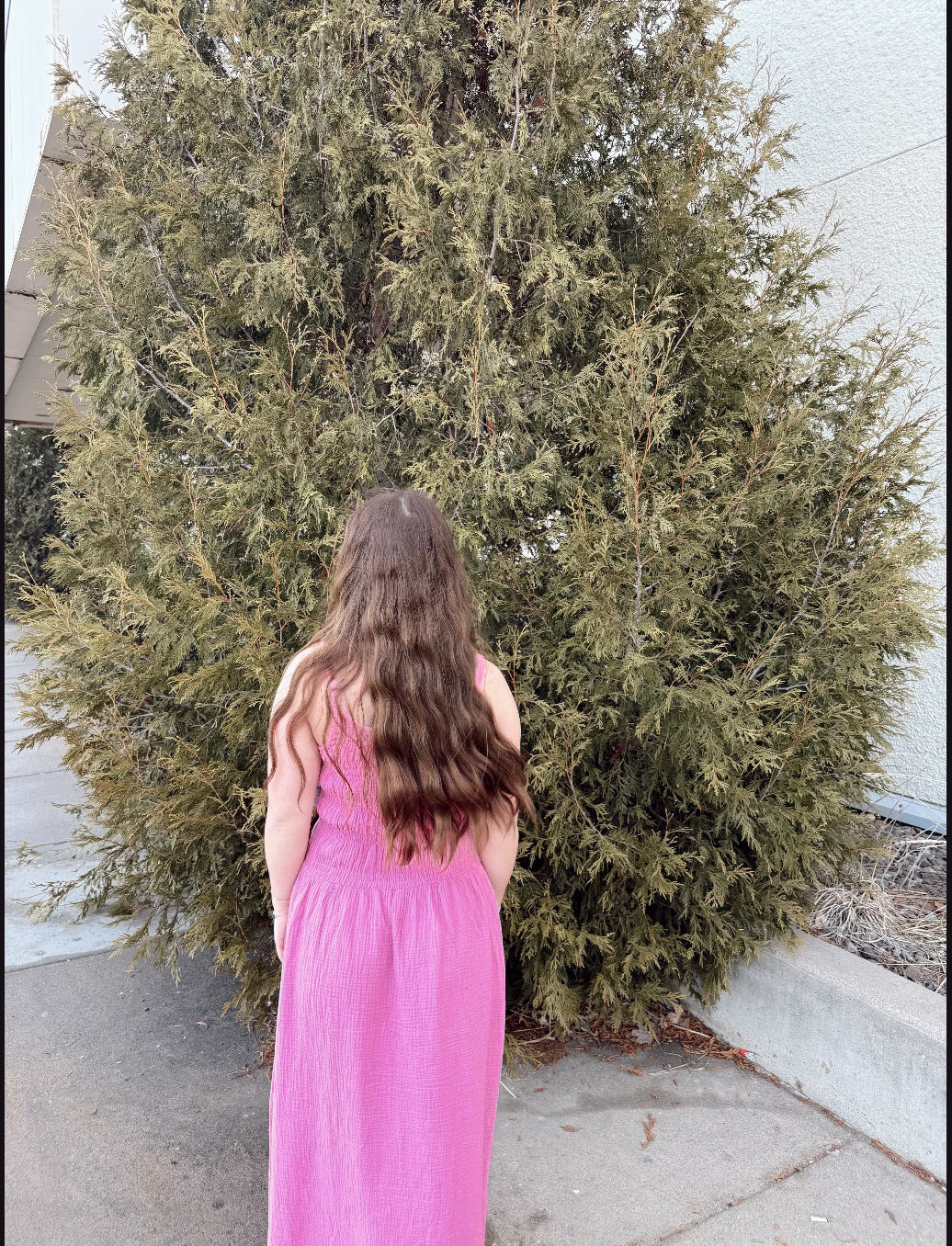 Story Midi Dress