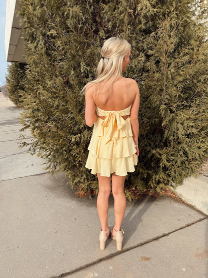 Wendy Mini Dress