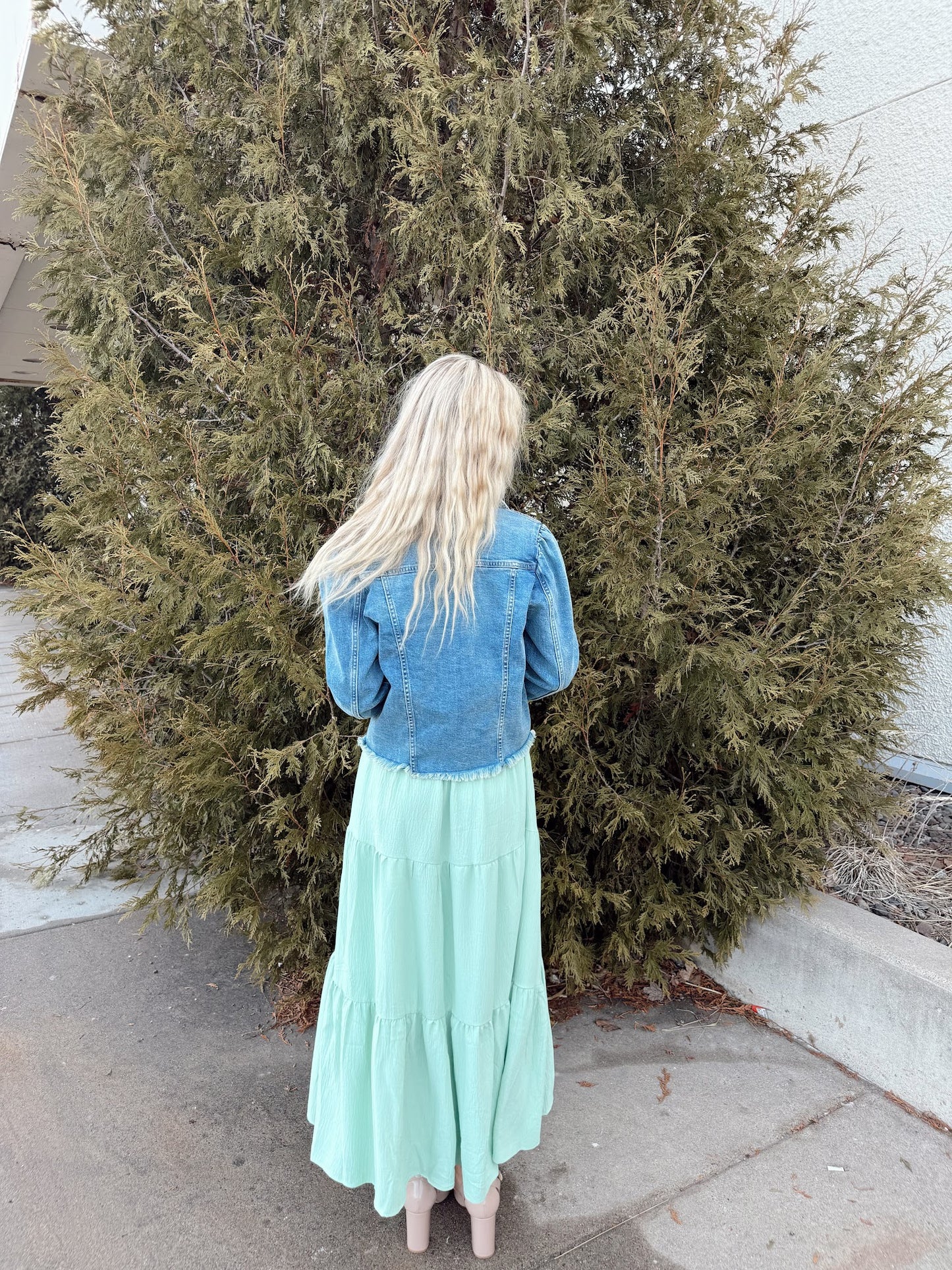 Katie Midi Dress
