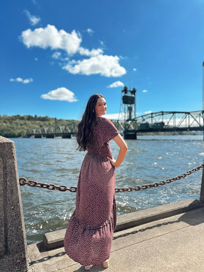 Carolina Maxi Dress