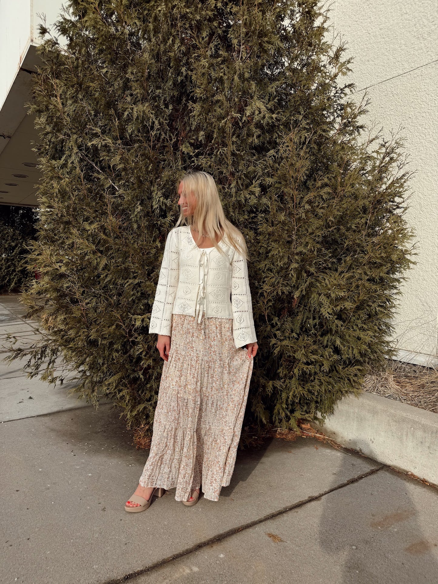 Dara Maxi Skirt