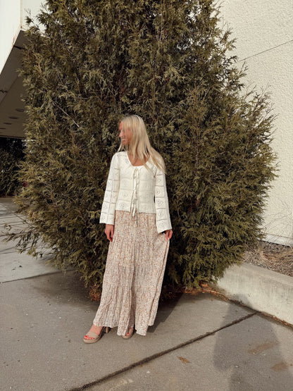 Dara Maxi Skirt