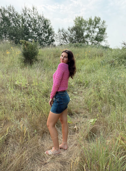 Amorette Sweater